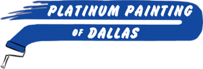 Platinum Painting of Dallas logo