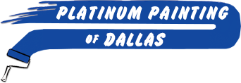 Platinum Painting of Dallas logo