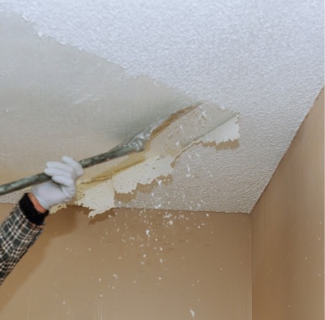 Popcorn Removal