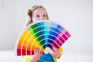 child paint colors