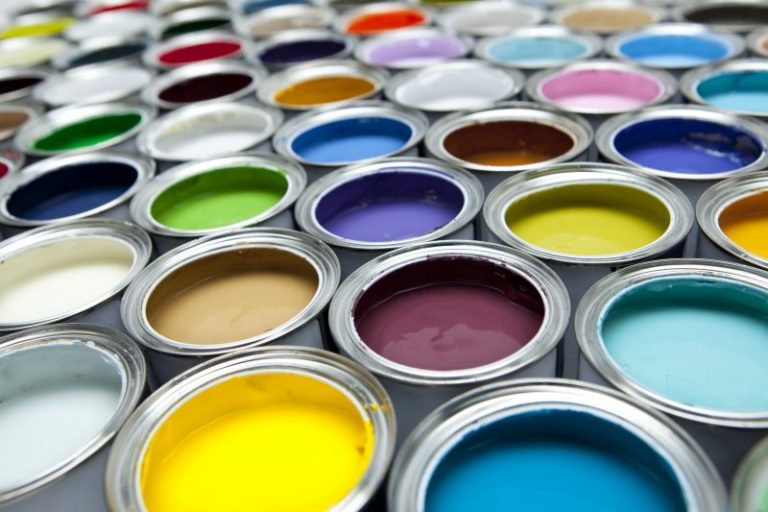 How Is Paint Made? House Painters Dallas Platinum Painting of Dallas